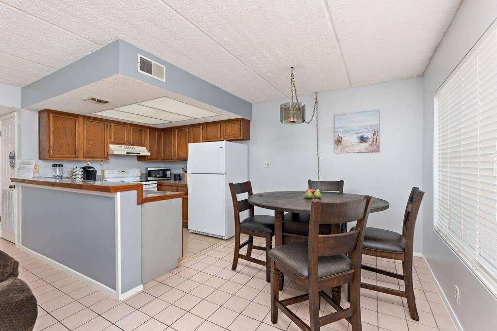 2 Bed 2 Bath 1St Fl Condo By Beach W Washer Dryer South Padre Island Exterior foto