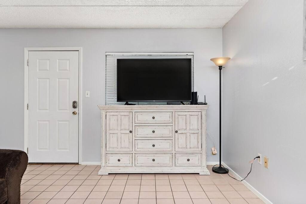 2 Bed 2 Bath 1St Fl Condo By Beach W Washer Dryer South Padre Island Exterior foto