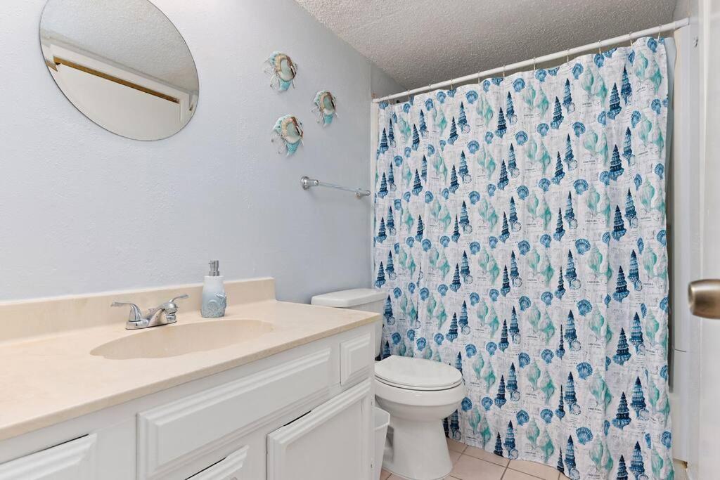 2 Bed 2 Bath 1St Fl Condo By Beach W Washer Dryer South Padre Island Exterior foto