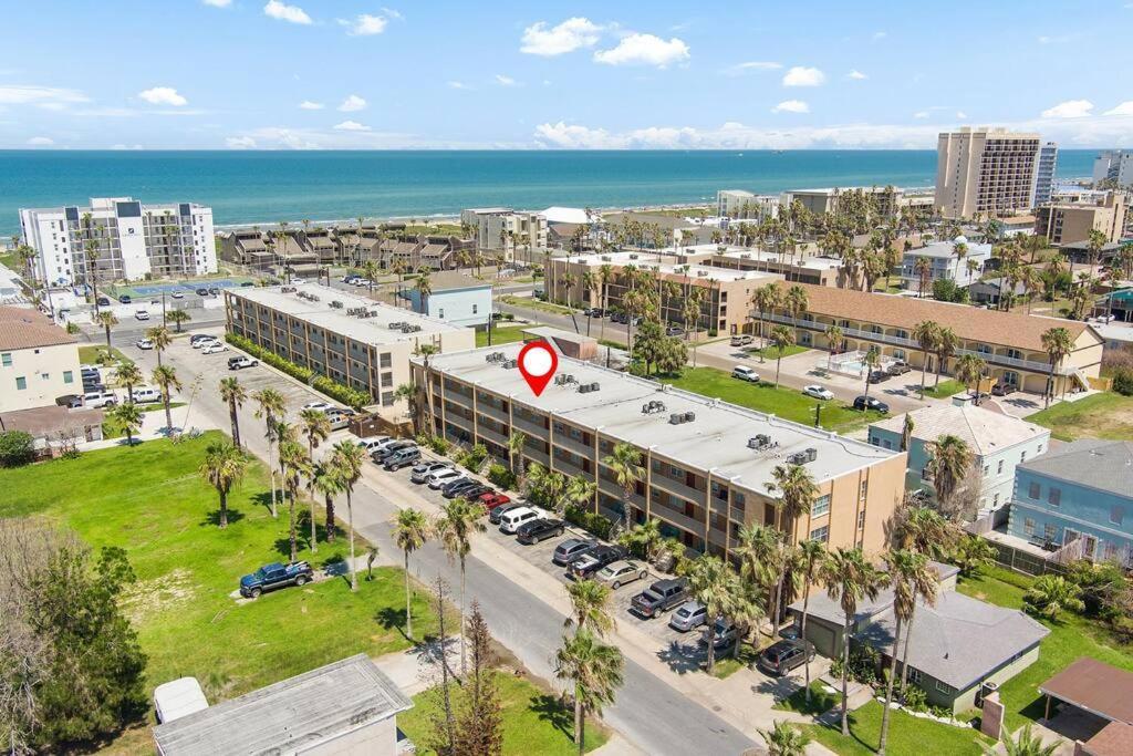 2 Bed 2 Bath 1St Fl Condo By Beach W Washer Dryer South Padre Island Exterior foto