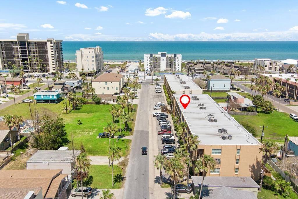 2 Bed 2 Bath 1St Fl Condo By Beach W Washer Dryer South Padre Island Exterior foto